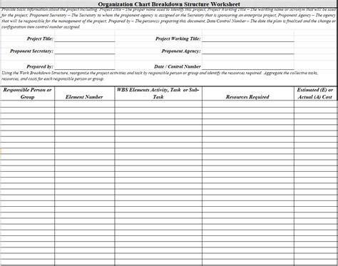 Download Top 16 Organizational Chart Templates [Excel & Word ...