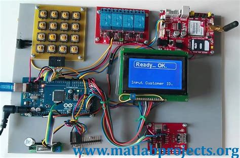 Arduino Projects - Matlab Projects | Matlab Project | Best IEEE Matlab ...