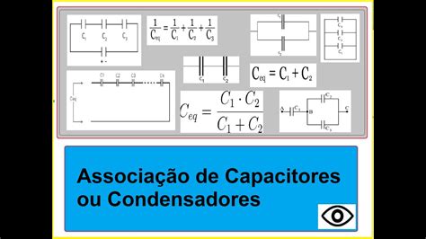 Aprenda De Uma Vez Por Todas A Calcular A Capacit Ncia Equivalente