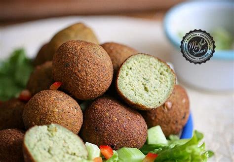 Falafel Tarifi Nohut K Ftesi Mutfak S Rlar Pratik Yemek Tarifleri