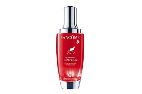 Lancôme Chinese New Year 2019 Genifique Serum Global Cosmetics News