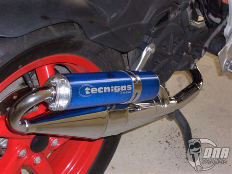 Dna Tutorials De Das Gilera Dna Tuning Reparatur Styling