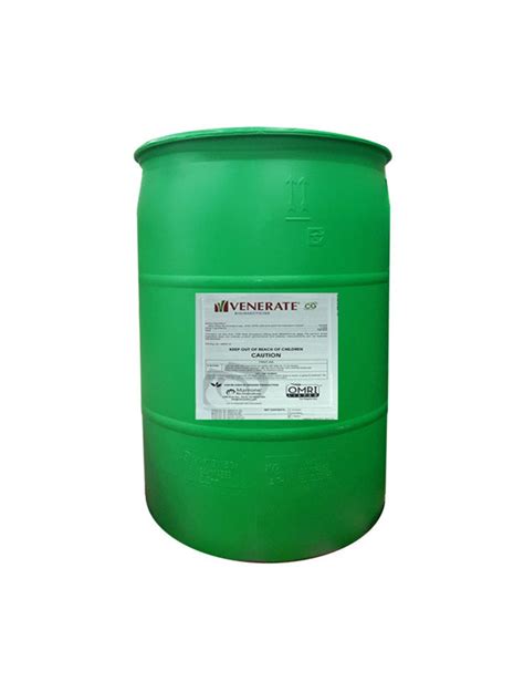 Marrone Bio Innovations Venerate Cg 55 Gallon