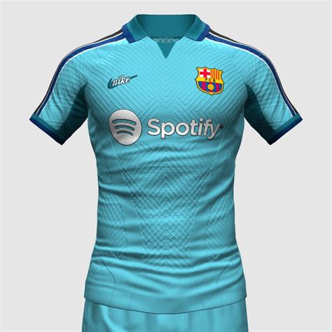 Fc Barcelona Away Kit Concept Fifa 23 Kit Creator Showcase