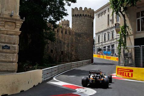 INCENTIVE: Experience F1 in Baku - KONGRES – Europe Events and Meetings ...