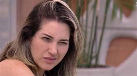 Bbb 23 Em Conversa Com Aliada Amanda Fala Sobre Jogo De Ricardo