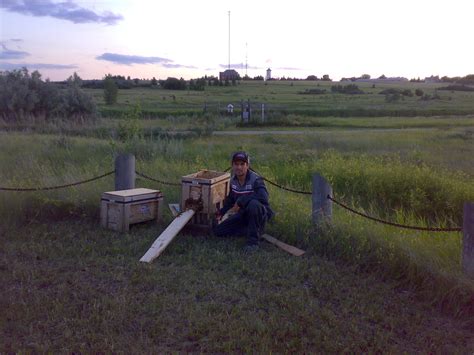 Swarms are not a concern: local man comments on Weyburn's beekeeping