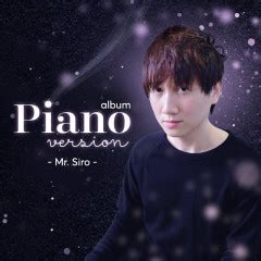 Lời bài hát Em Gái Mưa (Piano Version) - Mr Siro - Lyricvn.com