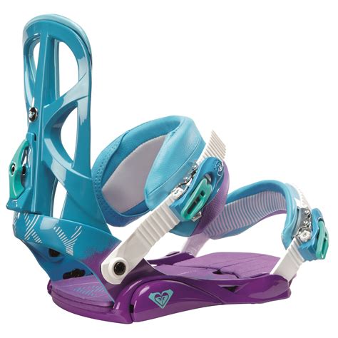 Roxy Team Snowboard Bindings - Women's 2012 | evo outlet