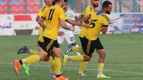 Erbil With Back To Back Wins In Iraqi Premier League After 1 0 Victory