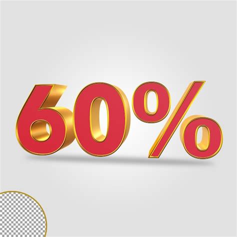premium psd   percent