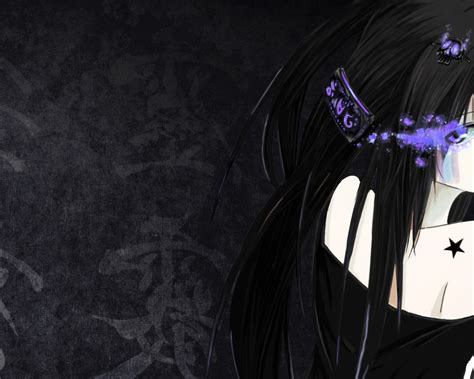 Badass Dark Anime Wallpapers Wallpaper Cave