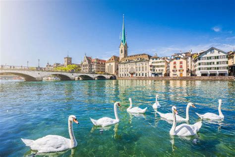 Lake Zurich, Zurich - Times of India Travel