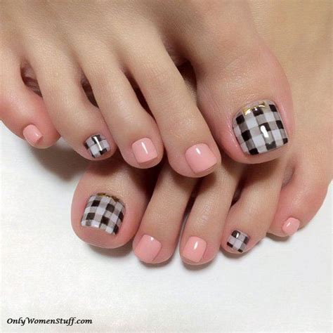 15 Cute Toe Nail Designs Ideas Easy Toenail Art