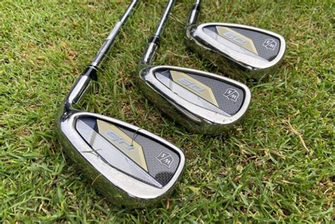 Wilson Dynapower Irons Review Vs. Wilson D9 Irons - How Much Better Are ...