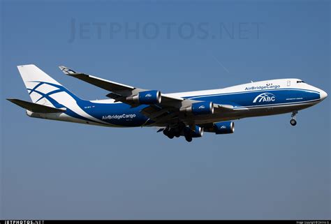 Vq Bfx Boeing Erf Air Bridge Cargo Dennis Gross Jetphotos