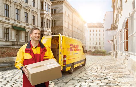 Inbetriebnahme Der Ersten Dhl Packstation In Wien Sterreichische