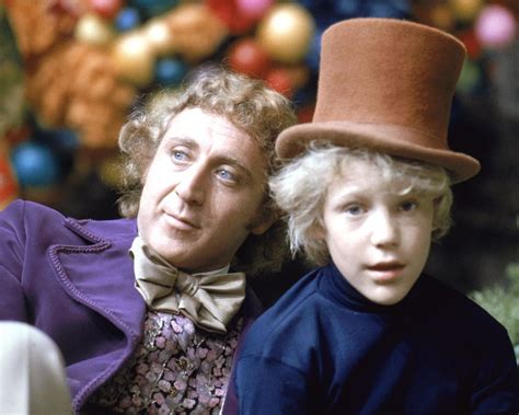 Willy Wonka And The Chocolate Factory Charlie Bucket