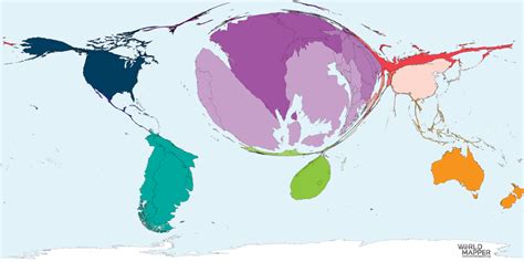 Wine Production - Worldmapper