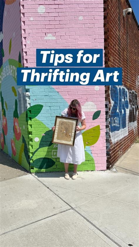 Tips For Updating And Decorating With Thrift Store Art Artofit