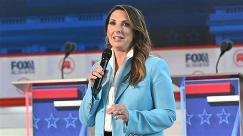 Ronna Mcdaniel To Step Down As Rnc Chair In March Cnn Politics