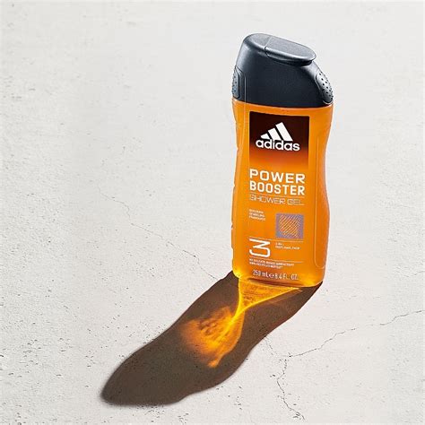 Adidas Power Booster Shower Gel 3in1 Shower Gel Makeup Uk