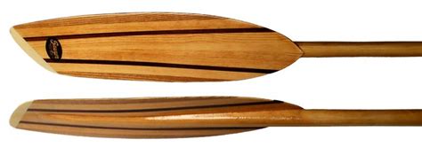 Requisiti Malinteso lime wooden kayak paddles Pomodoro personalità ...