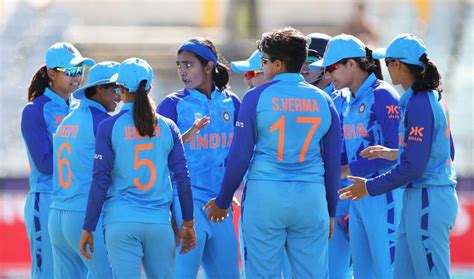 The Rise Of Indian Womens Cricket Over The Years