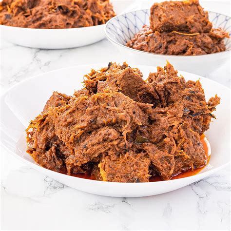 Padang Beef Rendang Recipes Raasamaal