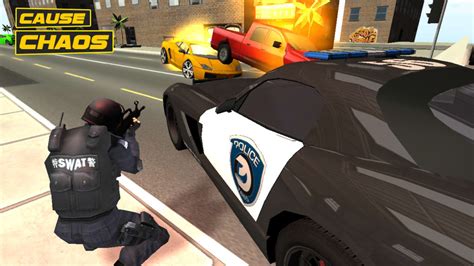 Android Police Chase D Apk