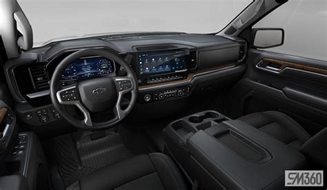 Le Chevrolet Silverado Lt Trail Boss New Richmond A P