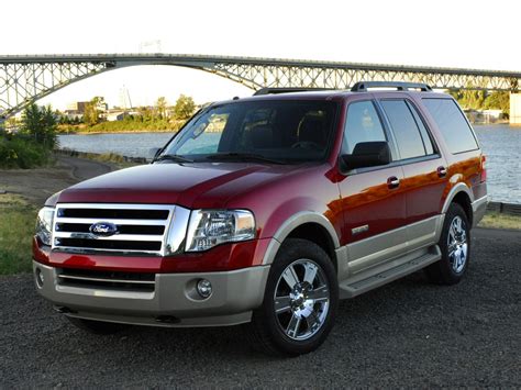 Car in pictures – car photo gallery » Ford Expedition 2007 Photo 14