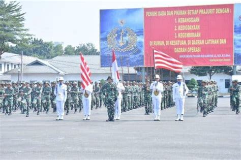 Demo Kolone Senapan Akan Meriahkan Hut Ke Tni Expose Net Cyber