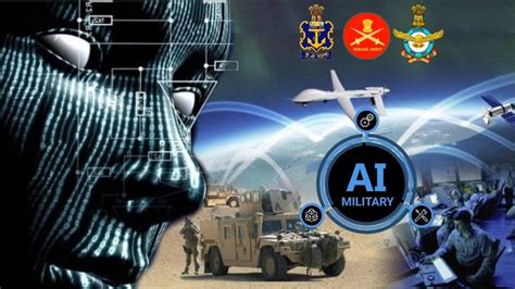 AI In Defence A Game Changer For Military Strategy Security Indian