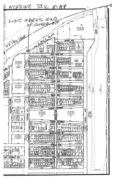 Is The Park View Inn Subdivision In Violation Of New Jersey Municipal Land Use Law When Is A