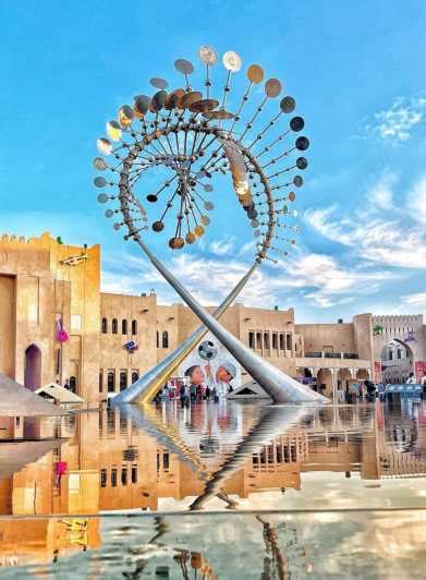 Doha: Half Day City Tour | GetYourGuide