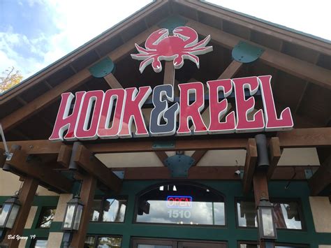 Hook And Reel Visit Boise Foodie Guild