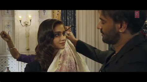 Mere Rashke Qamar Baadshaho Ajay Devgn Ileana Nusrat Rahatfateh Ali