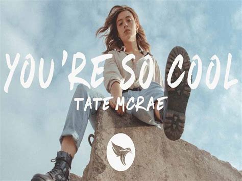 دانلود آهنگ Youre So Cool از Tate McRae با متن و ترجمه مجله علمی