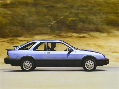 Merkur XR4Ti: The T-Bird’s continental cousin - Remember Road