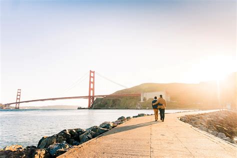 Top 5 Places To Take Pictures Of The Golden Gate Bridge Flytographer