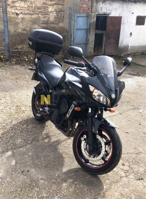 Subasta De Yamaha Fz Fazer