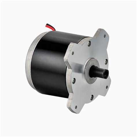 Custom Norton 12v Dc 300w 1016 Electric Vehicle Permanent Magnet Dc Brush Motor Suppliers