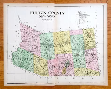 A Guide To Searching Fulton, NY Obituaries For Genealogy And History 2