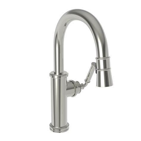 Newport Brass Taft Pull Down Bar Faucet Wayfair