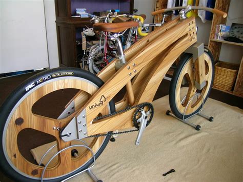 Ltima Moda Bicicletas De Madera Madera Y Construcci N