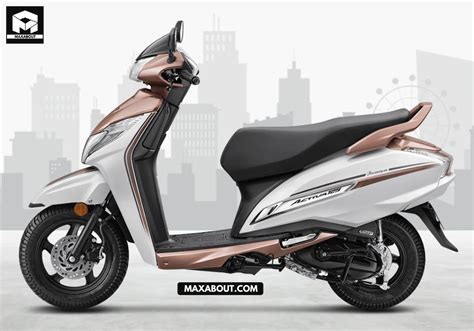 Honda Activa 125 Limited Edition Specs And Price In India