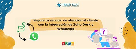 Mejora tu servicio de atención al cliente con la integración de Zoho