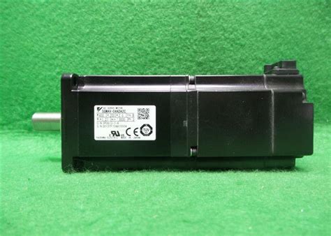 A Phase Industrial Servo Motor Yaskawa Ac Servo Motor Sgmav Ada C