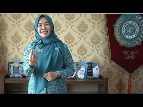 Himbauan KB Pasca Persalinan KBPP Oleh Ketua TP PKK Provinsi Jambi